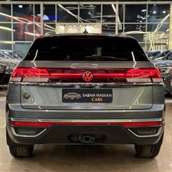 فولكسفاغن أطلس كروس سبورت